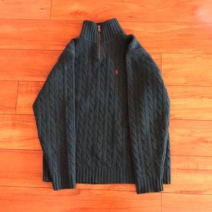 Poll by Ralph Lauren ❗️ turtle neck sweater 🔥 🐎
